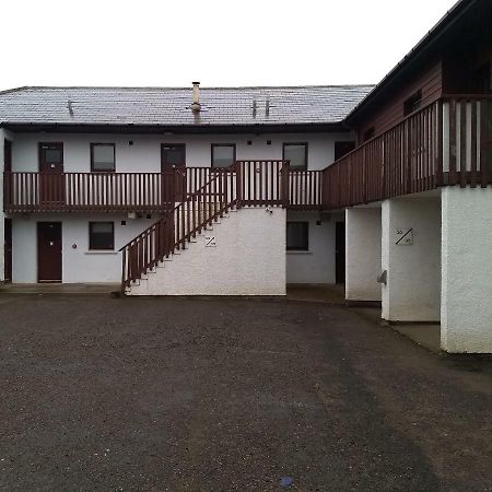 The Weigh Inn Lodges Thurso Buitenkant foto