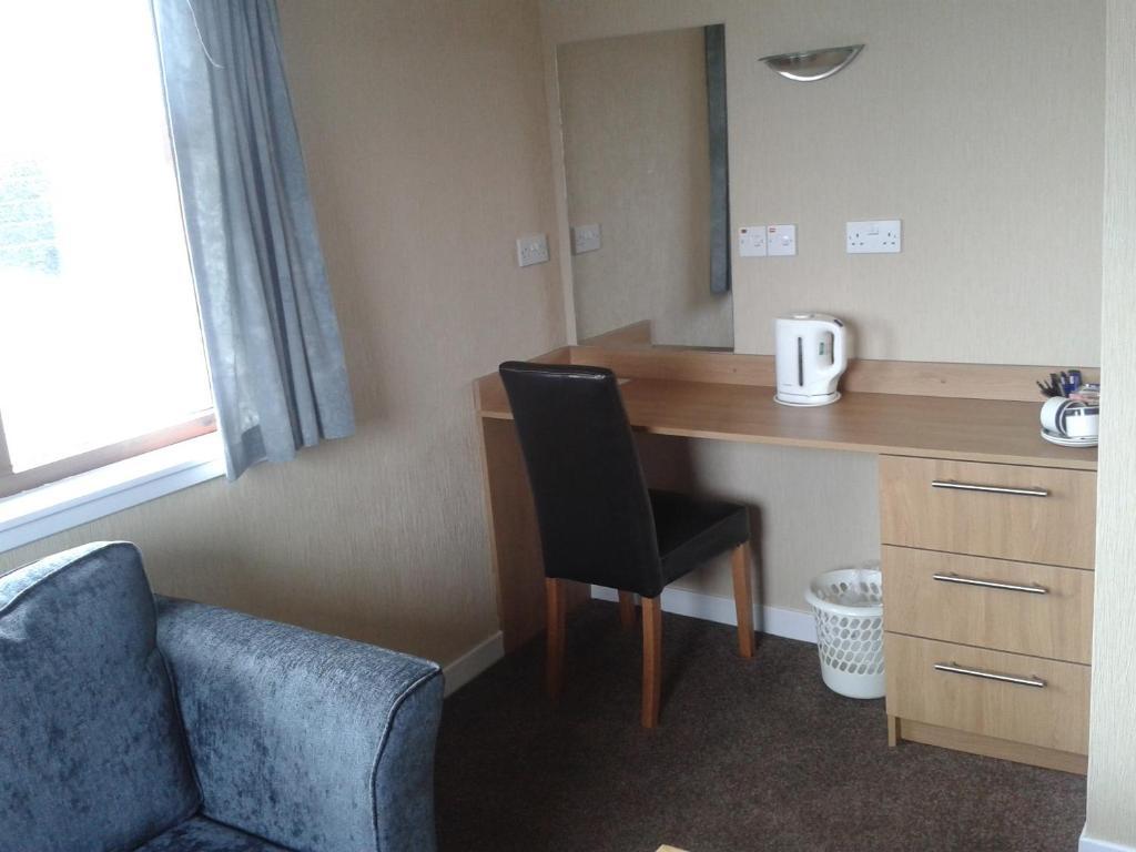The Weigh Inn Lodges Thurso Kamer foto