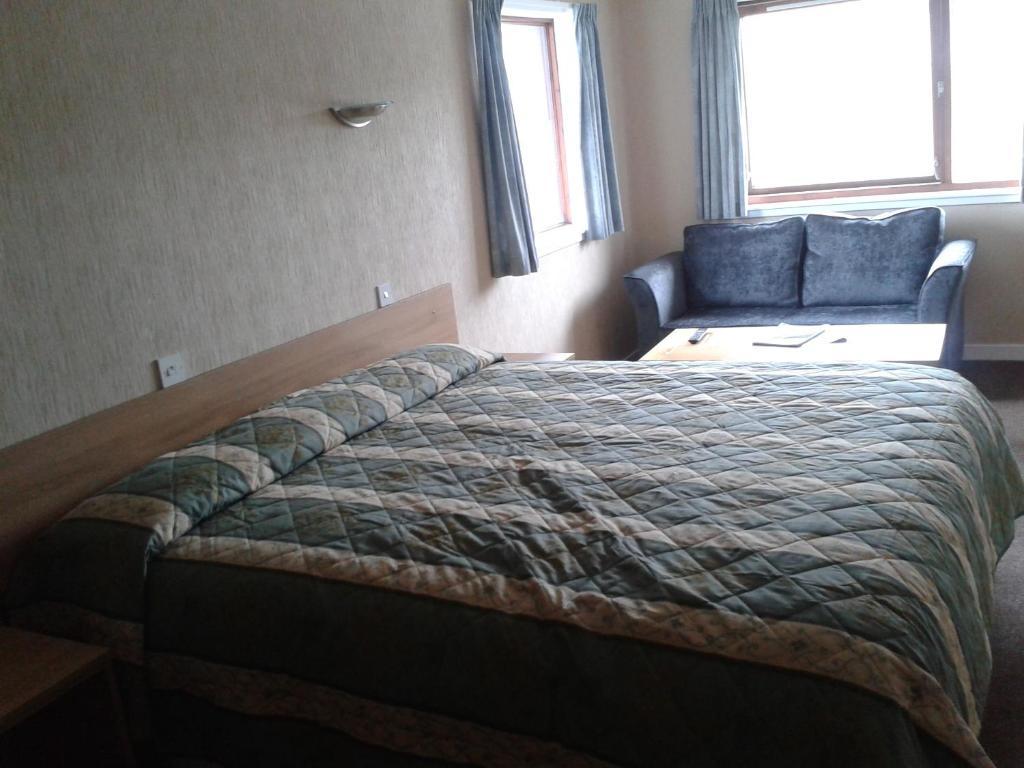 The Weigh Inn Lodges Thurso Kamer foto