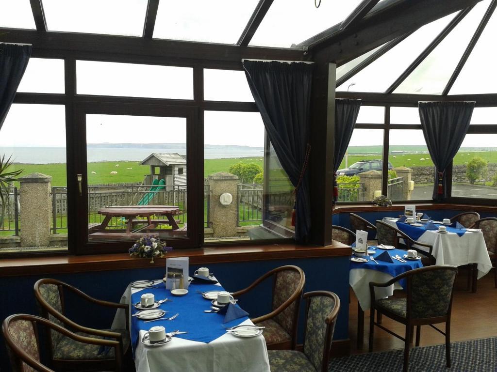 The Weigh Inn Lodges Thurso Buitenkant foto