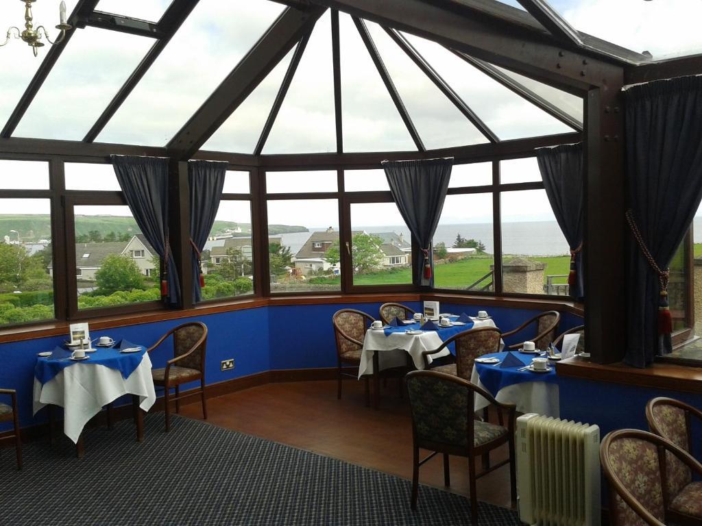The Weigh Inn Lodges Thurso Buitenkant foto