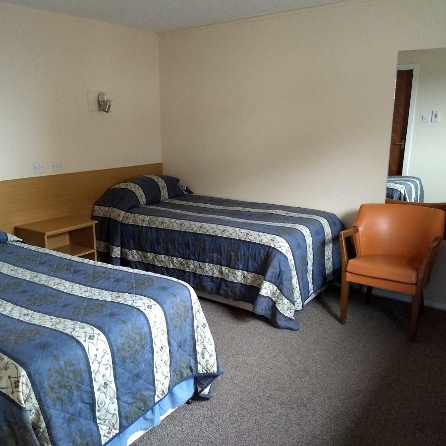 The Weigh Inn Lodges Thurso Buitenkant foto