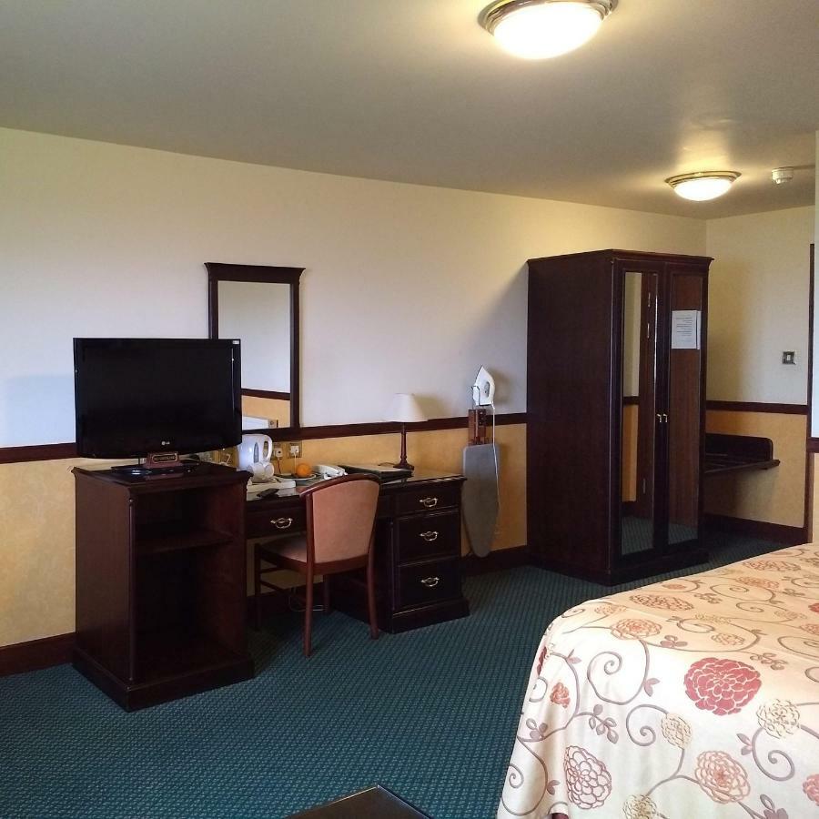 The Weigh Inn Lodges Thurso Buitenkant foto