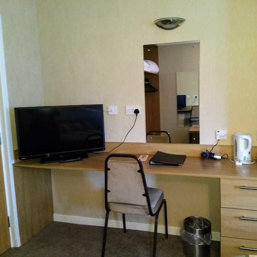 The Weigh Inn Lodges Thurso Buitenkant foto