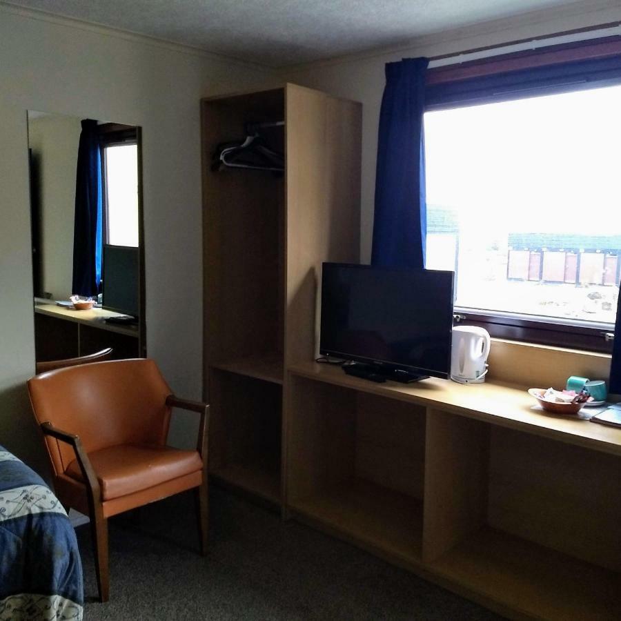 The Weigh Inn Lodges Thurso Buitenkant foto