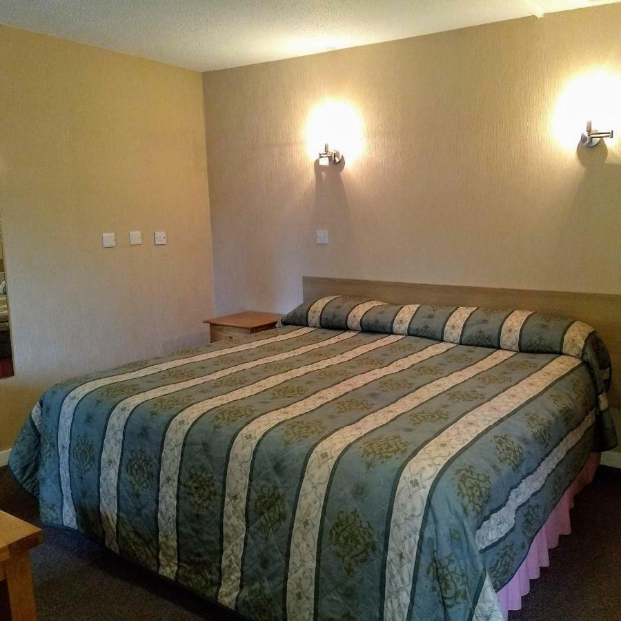 The Weigh Inn Lodges Thurso Buitenkant foto