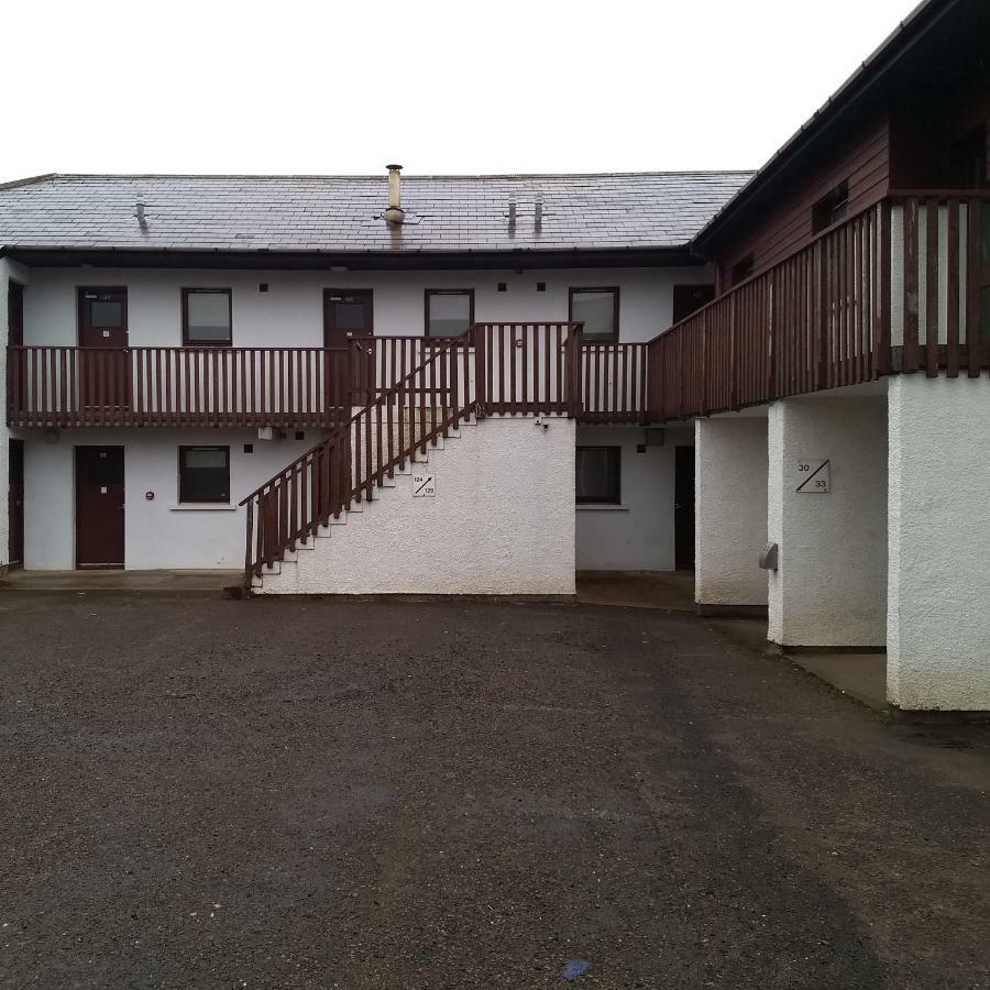 The Weigh Inn Lodges Thurso Buitenkant foto